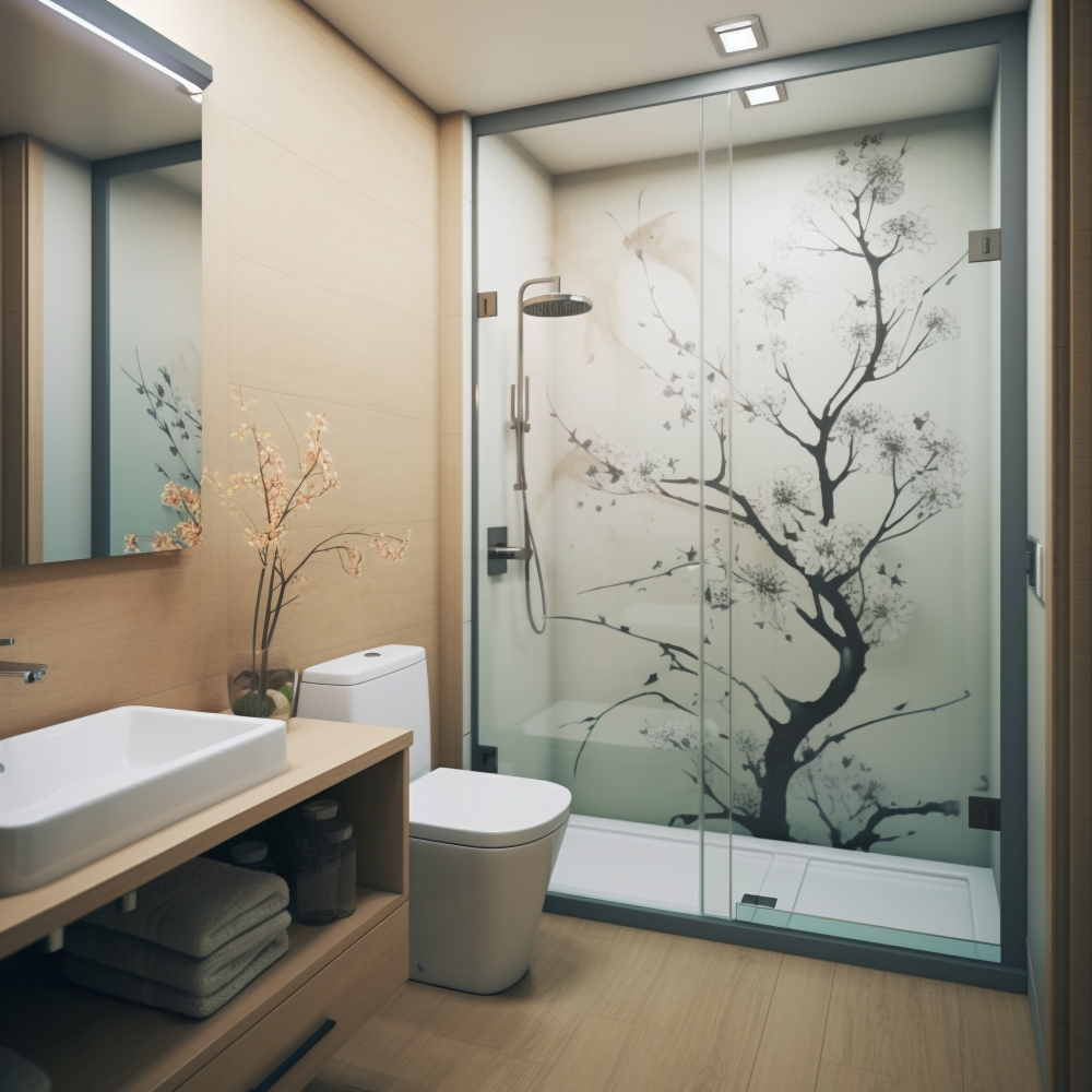 Transform Your Bathroom - Say Goodbye to Outdated Showers